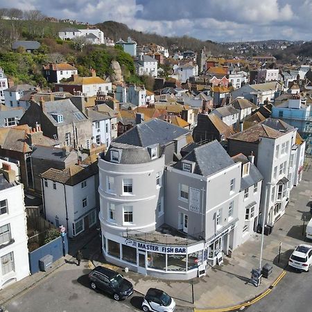 Master Accommodation Suite 2 Sea View With Balcony Hastings Eksteriør bilde