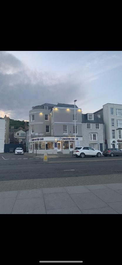 Master Accommodation Suite 2 Sea View With Balcony Hastings Eksteriør bilde